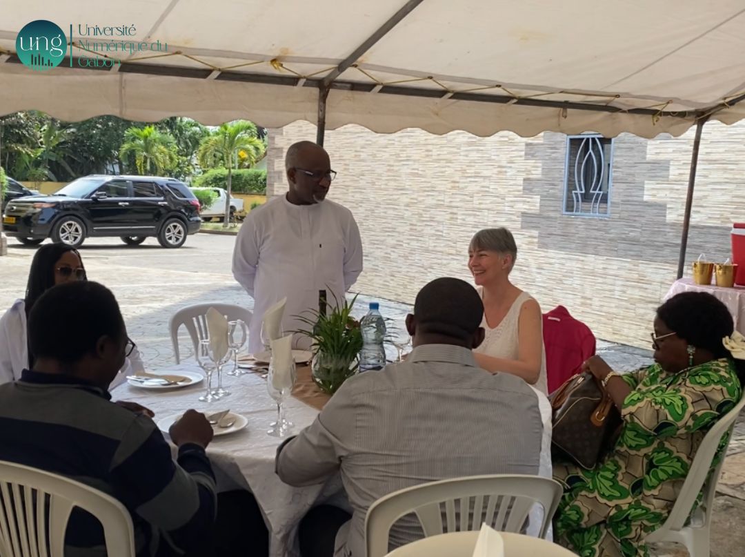 La Coordination Académique de l’UNG célèbre la Journée internationale des droits des femmes autour d’un repas convivial